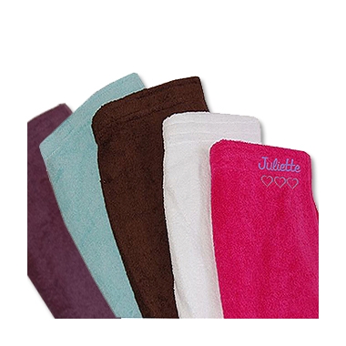 Paréo de bain personnalisé et brodé prénom Paréo de bain personnalisé et brodé prénom