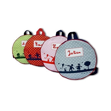 Sac à dos personnalisé pour enfant Sac à dos personnalisé pour enfant