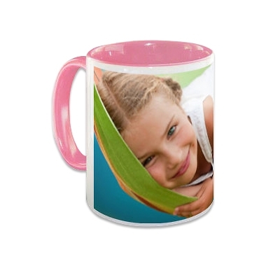 Mug photo couleur pour enfant Mug photo couleur pour enfant