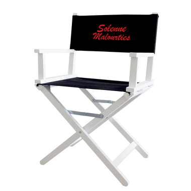 Fauteuil de star brodé prénom Fauteuil de star brodé prénom