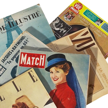 Paris Match Anniversaire Paris Match Anniversaire