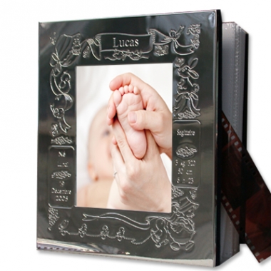 Album photo de naissance Album photo de naissance