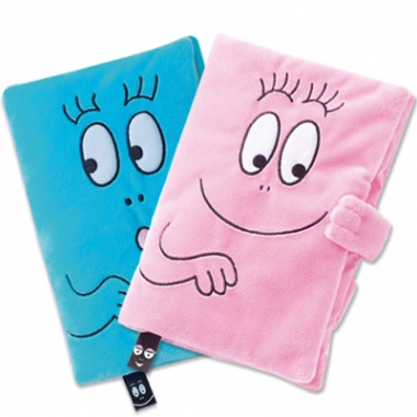 Protège carnet de santé barbapapa Protège carnet de santé barbapapa