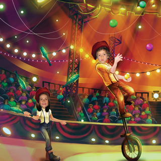 Bienvenue au cirque 4