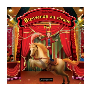 Bienvenue au cirque 1 Bienvenue au cirque 1