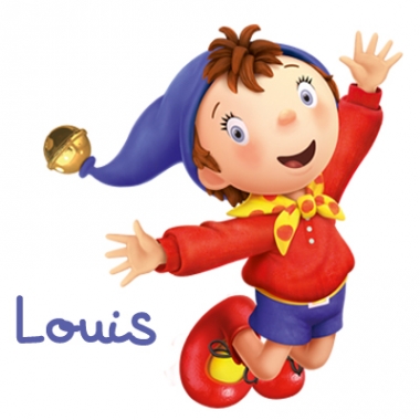 Stickers enfant Oui Oui Stickers enfant Oui Oui