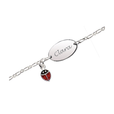 Bracelet coccinelle Bracelet coccinelle