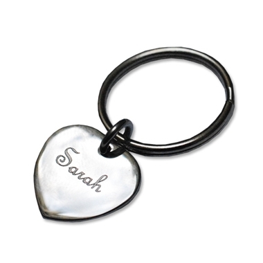 Porte-clés petit coeur Porte-clés petit coeur