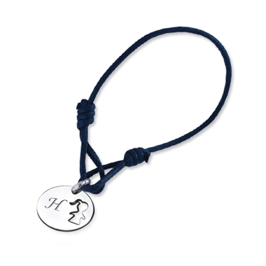 Bracelet petit cherubin ajouré Bracelet petit cherubin ajouré