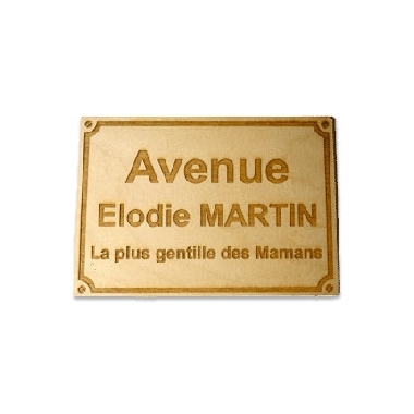 plaque-de-rue-en-bois-gravee-1 plaque-de-rue-en-bois-gravee-1