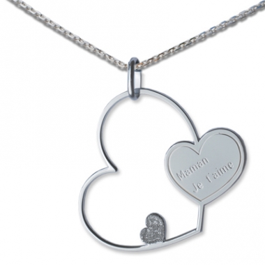 pendentif maman personnalisé pendentif maman personnalisé