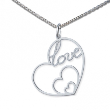 Pendentif amour Pendentif amour