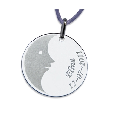 Pendentif motif personnalisé Pendentif motif personnalisé
