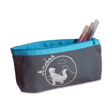 trousse personnalisée avec motif trousse personnalisée avec motif