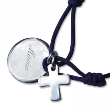 Bracelet baptême croix Bracelet baptême croix