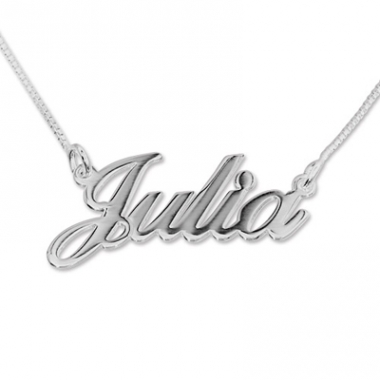 collier prenom original argent collier prenom original argent