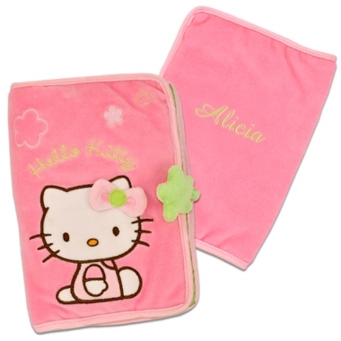 Protège carnet de santé Hello Kitty Protège carnet de santé Hello Kitty