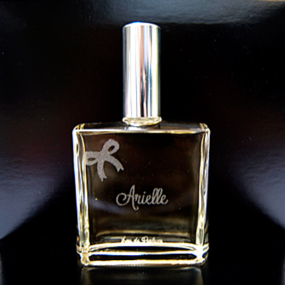 Parfum pour femme personnalisé