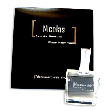 Parfum pour homme personnalisé Parfum pour homme personnalisé
