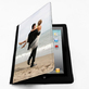 Pochette support iPad photo