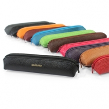 Etui à stylos zippé personnalisé