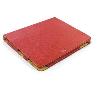 Etui iPad cuir personnalisé