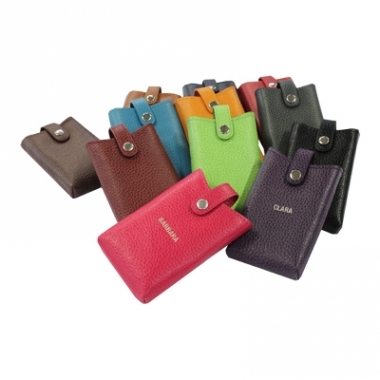 Etui iPhone cuir prénom Etui iPhone cuir prénom