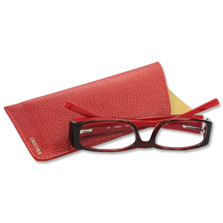 Etui à lunettes souple