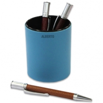 Pot à crayons personnalisé