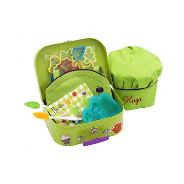 Kit petit pâtissier personnalisé Kit petit pâtissier personnalisé