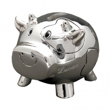 tirelire personnalisable vachette tirelire personnalisable vachette