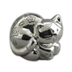 Tirelire personnalisable chat
