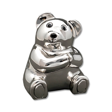Tirelire personnalisable ourson Tirelire personnalisable ourson