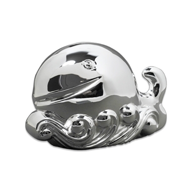 Tirelire personnalisable baleine Tirelire personnalisable baleine