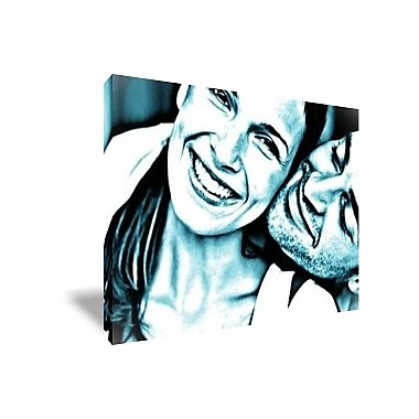 Tableau monochrome rectangulaire Tableau monochrome rectangulaire