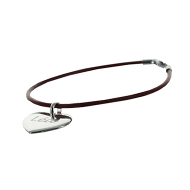 Bracelet cuir couleur personnalisé Bracelet cuir couleur personnalisé