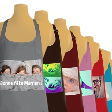 Tablier de chef photo Tablier de chef photo