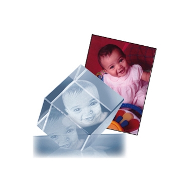 Cube photo 3D Cube photo 3D