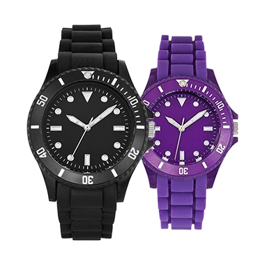 Montre Freeze gravée Montre Freeze gravée
