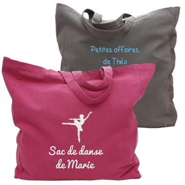 Sac Tote bag personnalisé Sac Tote bag personnalisé
