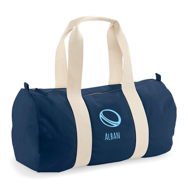 Sac de sport en toile personnalisé Sac de sport en toile personnalisé