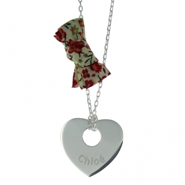 Collier personnalisé noeud Liberty Collier personnalisé noeud Liberty