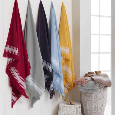 Fouta brodée prénom Fouta brodée prénom