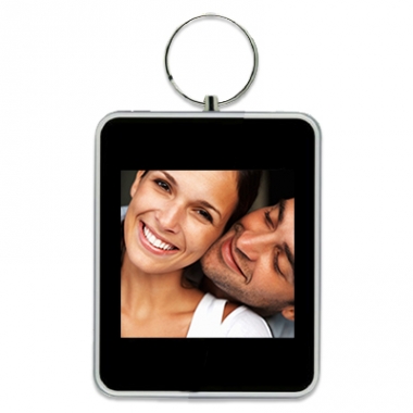 Porte-clés photo digital Porte-clés photo digital