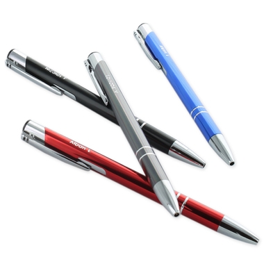 Stylo Couleur gravé Stylo Couleur gravé