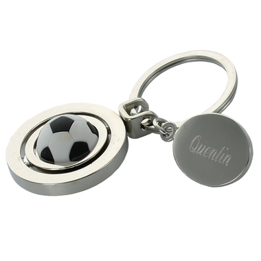 porte-clés pour un fan de foot porte-clés pour un fan de foot