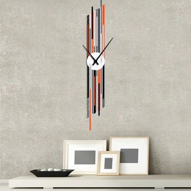 Horloge murale design Projection Horloge murale design Projection