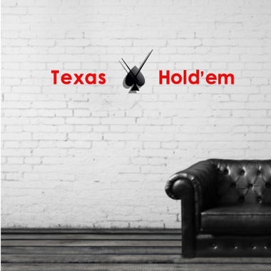 Horloge murale personnalisée avec votre texte Horloge murale personnalisée avec votre texte