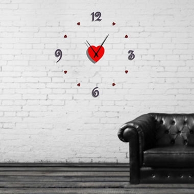 Horloge murale personnalisée classique Horloge murale personnalisée classique