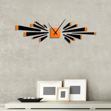 Horloge murale Espace Horloge murale Espace